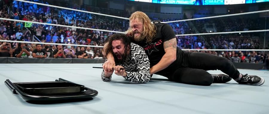 WWE SmackDown第1155期：