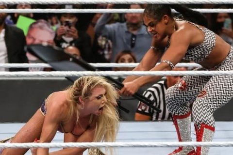 WWE RAW第1482期