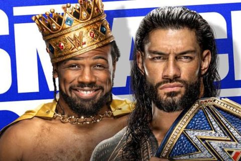 WWE SmackDown 第1160期：罗曼雷恩斯加冕国王，幸存者系列女子参赛选手曝光