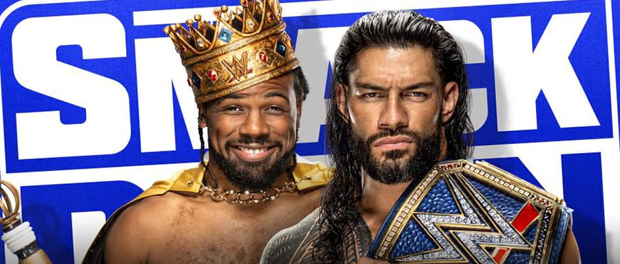 WWE SmackDown 第1160期：罗曼雷恩斯加冕国王，幸存者系列女子参赛选手曝光