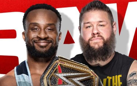 WWE RAW第1486期：冠军 Big E 将如何应对凯文欧文斯的进攻？