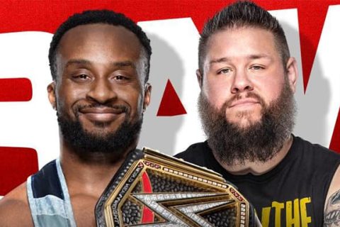 WWE RAW第1486期：冠军 Big E 将如何应对凯文欧文斯的进攻？