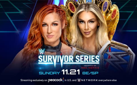 WWE幸存者大赛2021（Survivor Series）