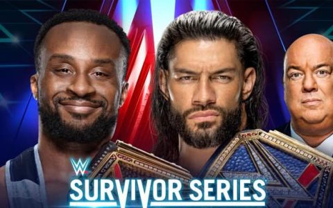 WWE幸存者大赛2021（Survivor Series）