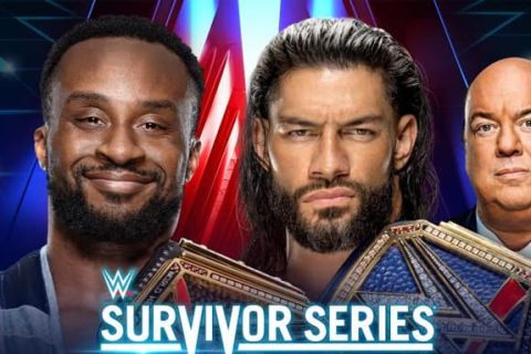 WWE幸存者大赛2021（Survivor Series）