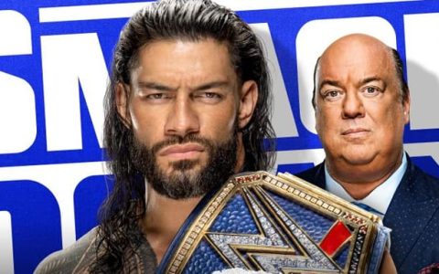 WWE SmackDown 第1167期：