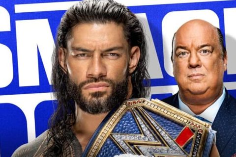WWE SmackDown 第1167期：
