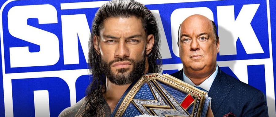 WWE SmackDown 第1167期：