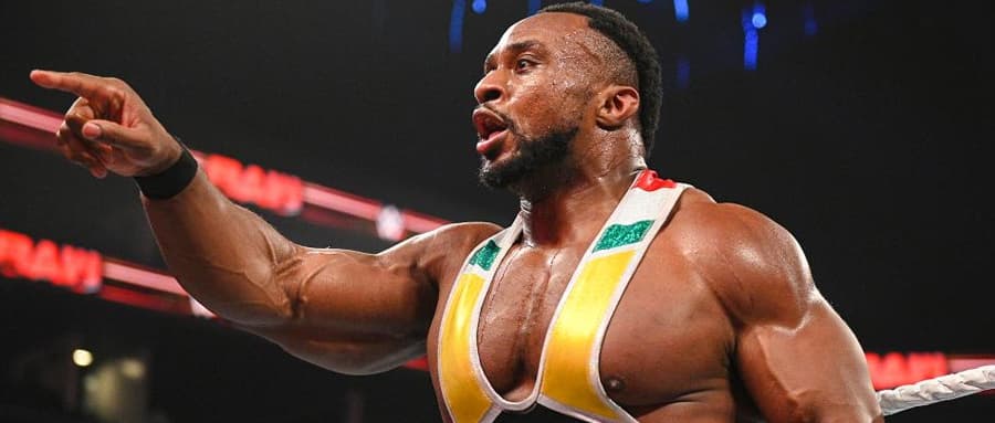 WWE RAW第1487期：罗林斯祭出两记断头台,兰迪和里德尔大招互换惹人爱，大E捍卫WWE冠军