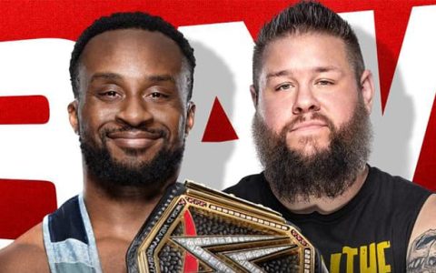 WWE RAW第1488期：传奇选手回归，冠军赛变三重威胁赛，欧文斯直面WWE冠军大E