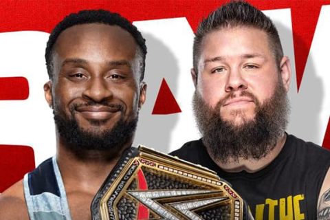 WWE RAW第1488期：传奇选手回归，冠军赛变三重威胁赛，欧文斯直面WWE冠军大E