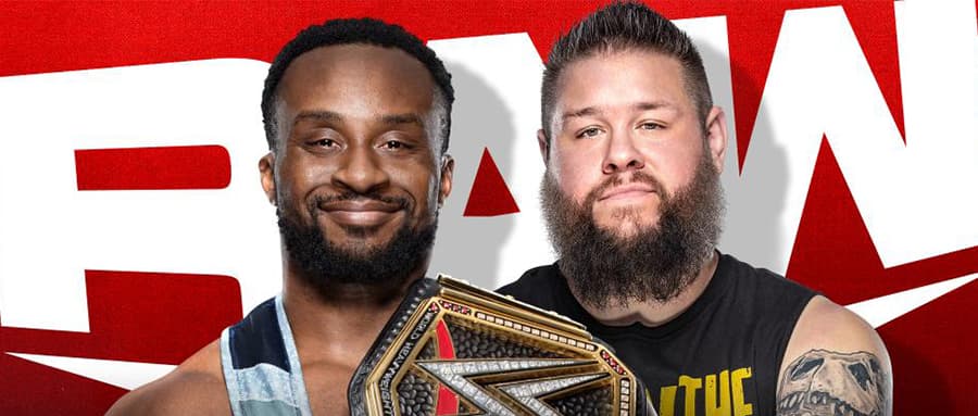 WWE RAW第1488期：传奇选手回归，冠军赛变三重威胁赛，欧文斯直面WWE冠军大E