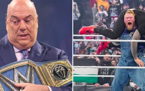 布洛克·莱斯纳何时回归WWE？保罗·海曼这样说……