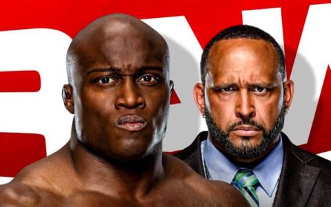 WWE RAW第1491期：鲍比莱斯利将对WWE冠军发起挑战，艾吉现身RAW，对话马瑞斯