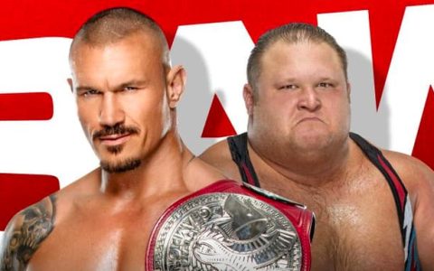 WWE RAW第1492期：兰迪奥顿将面对奥提兹，米兹和马瑞斯又开始作妖