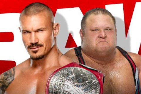 WWE RAW第1492期：兰迪奥顿将面对奥提兹，米兹和马瑞斯又开始作妖