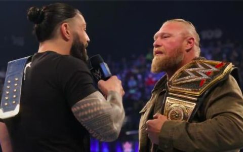 WWE SmackDown 第1168期：罗曼雷恩斯回归，被保罗海曼表白，大布被偷袭