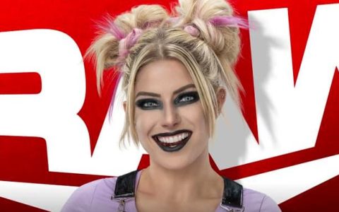 WWE RAW第1494期：女子三重威胁赛，胜出者可以挑战贝基林奇！小魔女即将回归