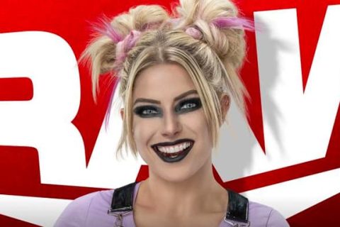 WWE RAW第1494期：女子三重威胁赛，胜出者可以挑战贝基林奇！小魔女即将回归