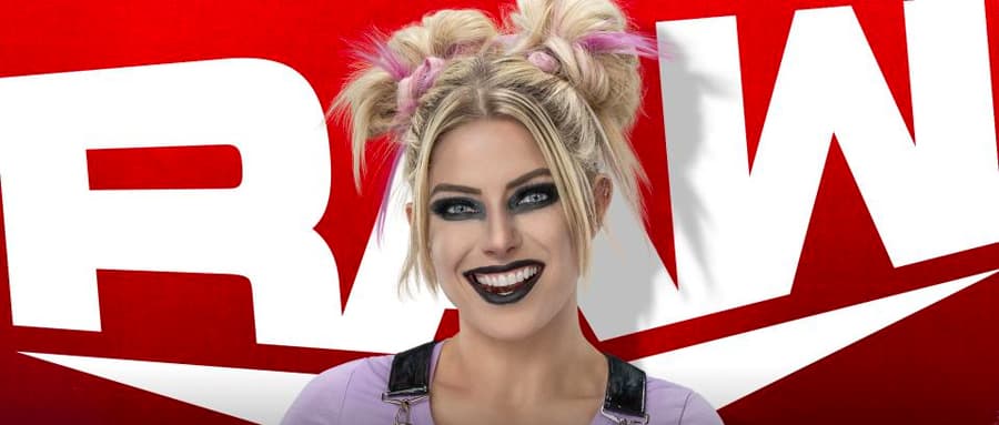 WWE RAW第1494期:女子三重威胁赛,胜出者可以挑战贝基林奇!小魔女即将回归