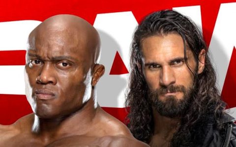 WWE RAW第1495期：