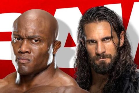 WWE RAW第1495期：
