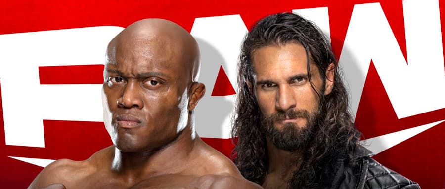 WWE RAW第1495期: