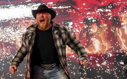 WWE RAW 第1496期