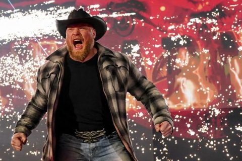 WWE RAW 第1496期