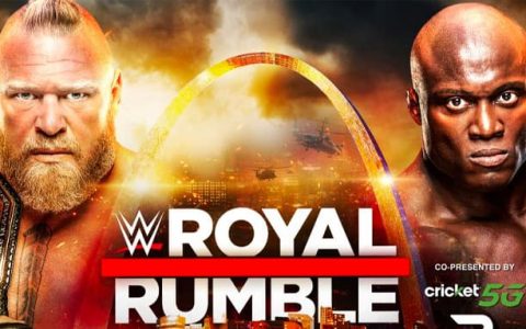 WWE皇家大赛2022