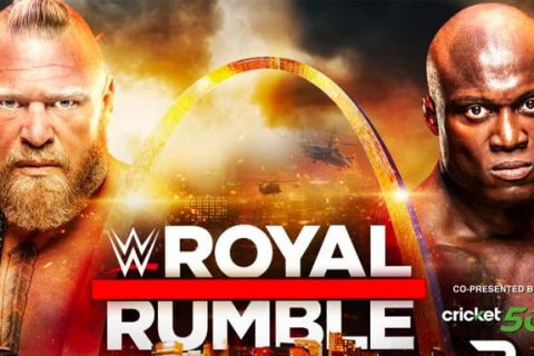 WWE皇家大赛2022