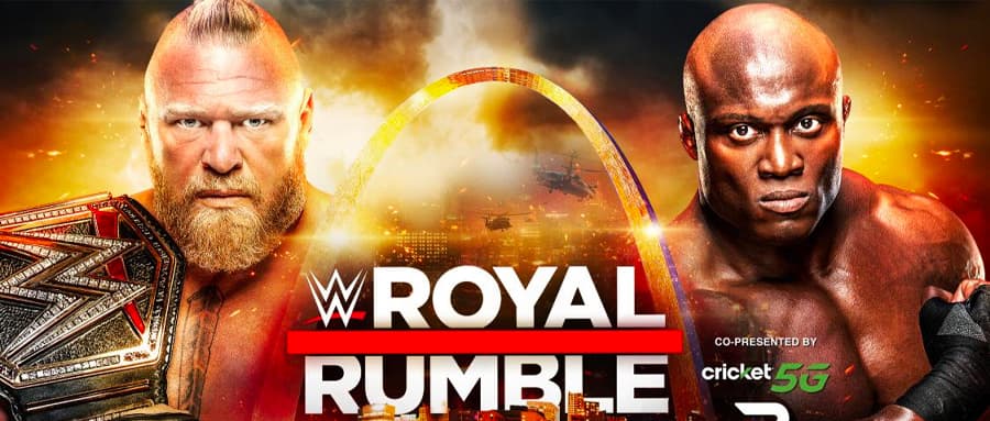 WWE皇家大赛2022