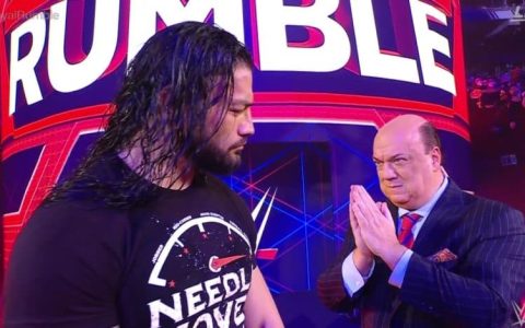 罗曼雷恩斯的734天PPV连胜终结于WWE皇家大战2022
