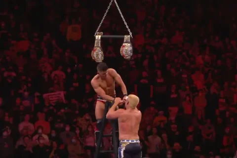 AEW Dynamite收视率上升，关键演出评分较上周有所下降