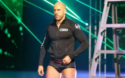 瑞士超人凯撒罗突然离开WWE，是该可惜还是感谢不再被埋没？