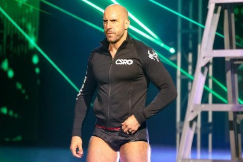瑞士超人凯撒罗突然离开WWE，是该可惜还是感谢不再被埋没？