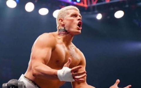 WWE已疯狂暗示？科迪罗兹到底会以哪种方式和角色隆重回归登场！