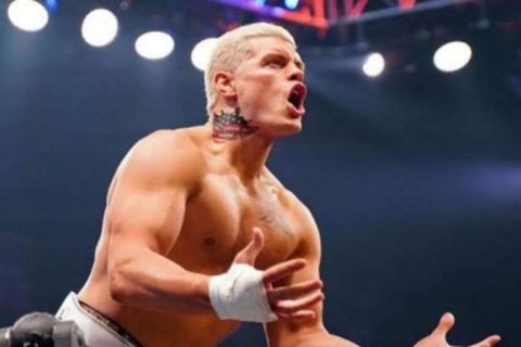 WWE已疯狂暗示？科迪罗兹到底会以哪种方式和角色隆重回归登场！