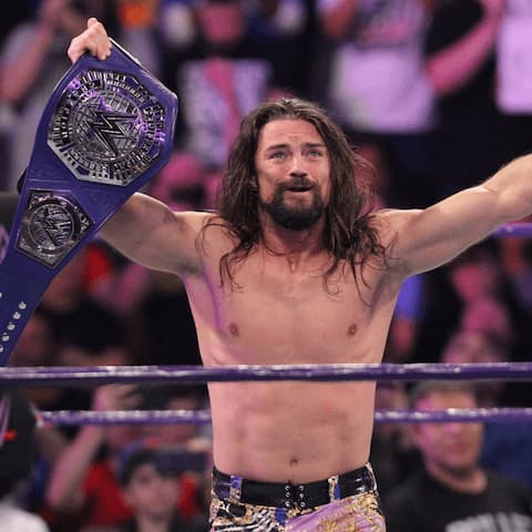 布莱恩·肯德里克(Brian Kendrick)