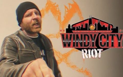 乔恩·莫克斯利 (Jon Moxley) 确认回归NJPW