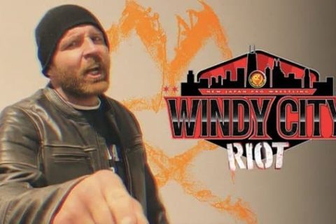 乔恩·莫克斯利 (Jon Moxley) 确认回归NJPW