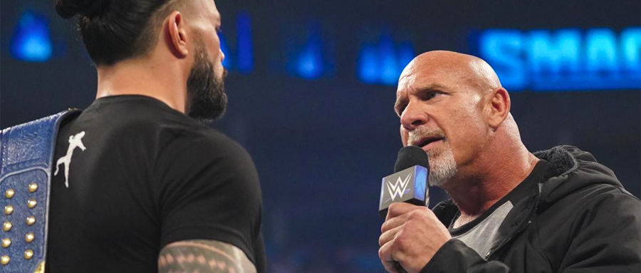 战神高柏回归WWE，并向罗曼雷恩斯发起挑战