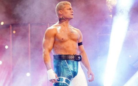 WWE热烈欢迎？科迪的离开，最后伤害的是AEW还是小丑只有他自己？