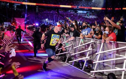 WWE16次世界冠军约翰塞纳，将出演新《兔八哥》真人版动画电影！
