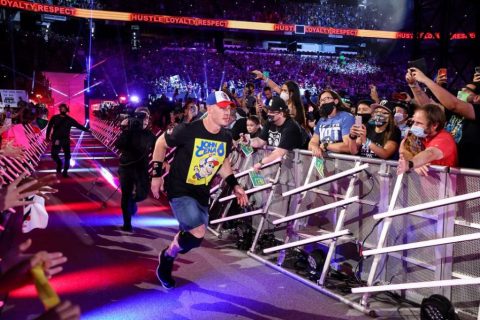 WWE16次世界冠军约翰塞纳，将出演新《兔八哥》真人版动画电影！