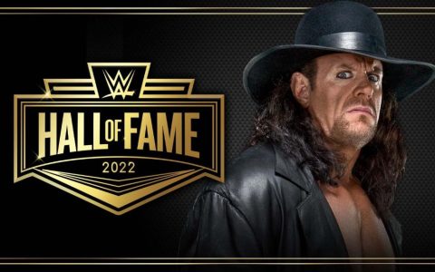 死亡谷谷主送葬者入选WWE名人堂2022，哪五位可以成为他的推荐人？