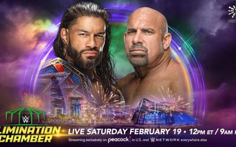 最强飞冲肩之战，高柏毫无胜算？并在密室大赛后彻底离开WWE？
