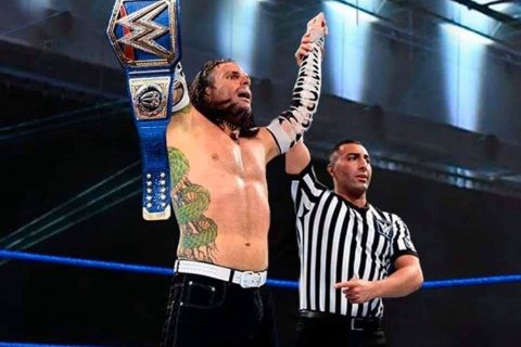 人格被侮辱和不被相信才是杰夫离开的原因？WWE从来不在乎选手！