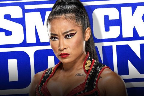 WWE中国之星第一人，保护者李霞在SD上首战告捷，未来一切可及？