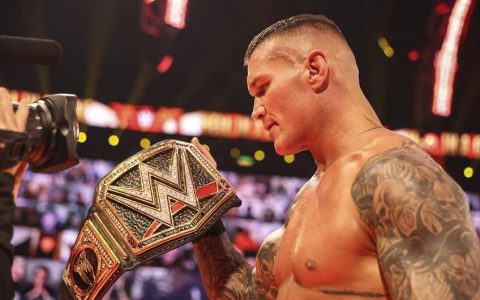 WWE传奇杀手兰迪奥顿伤情报道，现在的他早已不再是无情的毒蛇？